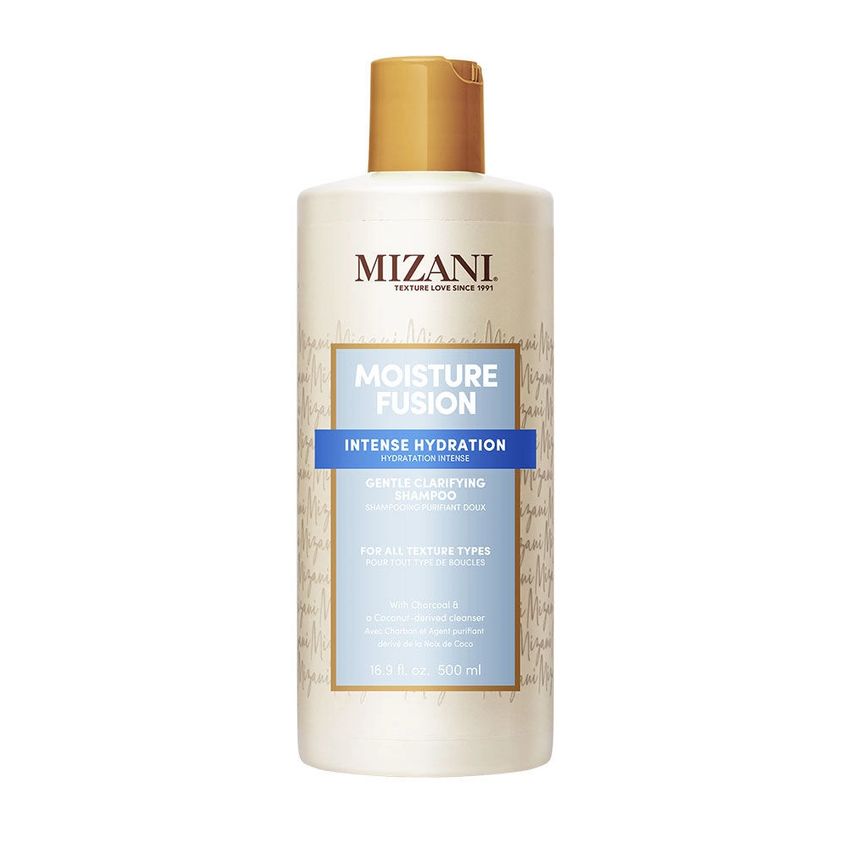 MIAZANI MOSTURE FUSION GENTLE CLARIYFING SHAMPOO 