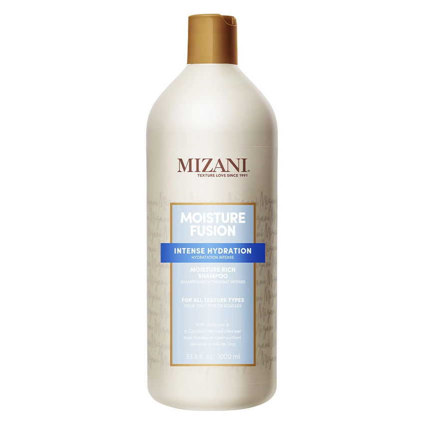 MIZANI MOISTURE FUSION MOISTURE RICH SHAMPOO LITER