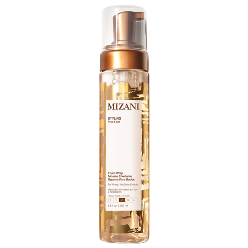 MIZANI STYLING FOAM WRAP MOUSSE