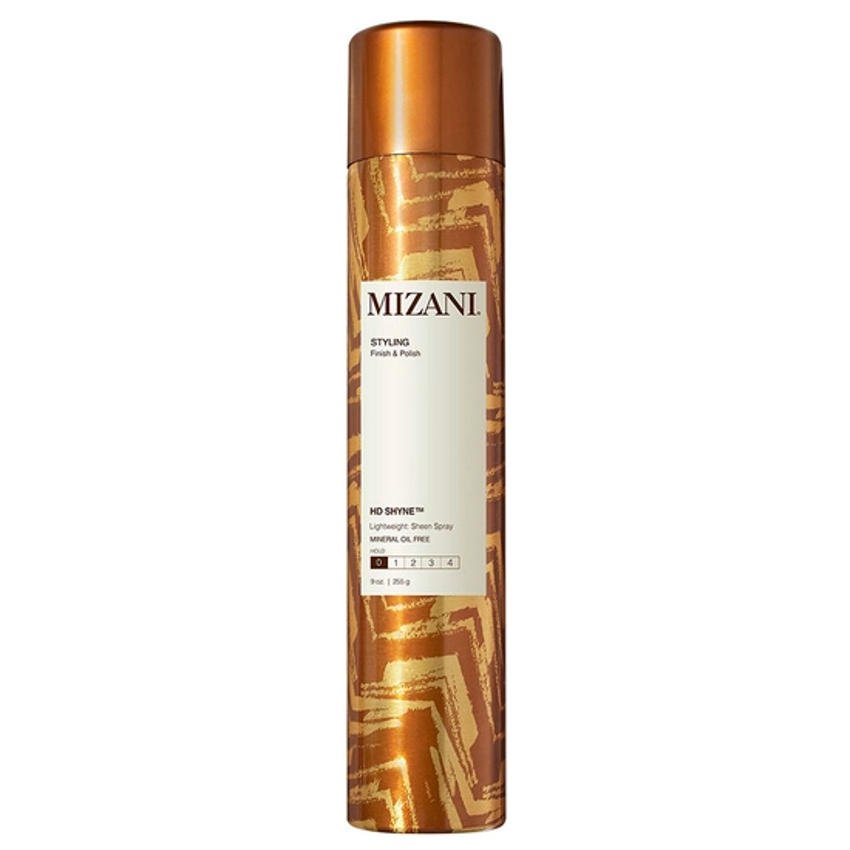 MIZANI HD SHYNE LIGHTWEIGHT SHEEN SPRAY 9OZ