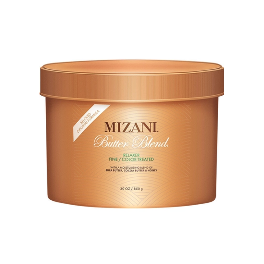 MIAZANI BUTTER BLEND FINE RELAXER