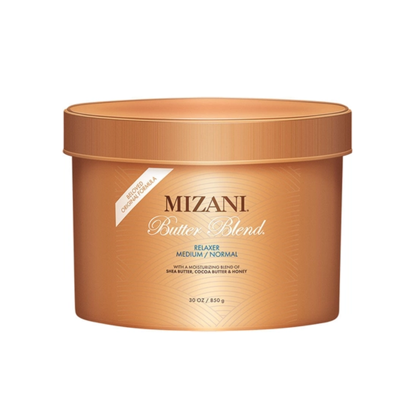 MIAZANI BUTTER BLEND MEDIUM RELAXER