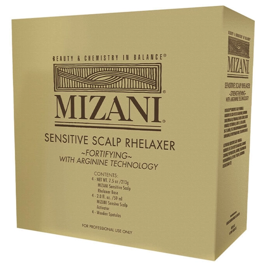 MIZANI RHELAXER SENSITIVE SCALP KIT