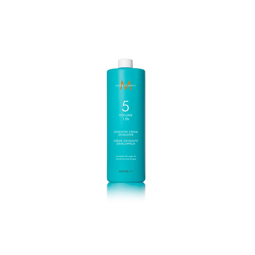 MOROCCANOIL OXIDATE CREAM DEVELOPER 5 VOLUME