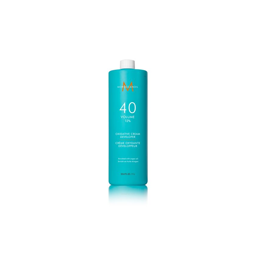 MOROCCANOIL OXIDATE CREAM DEVELOPER 40 VOLUME