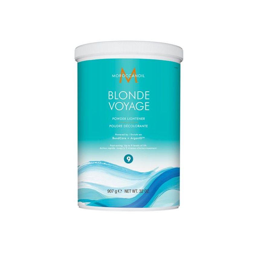 MOR BLONDE VOYAGE POWDER LIGHTENER 2LB