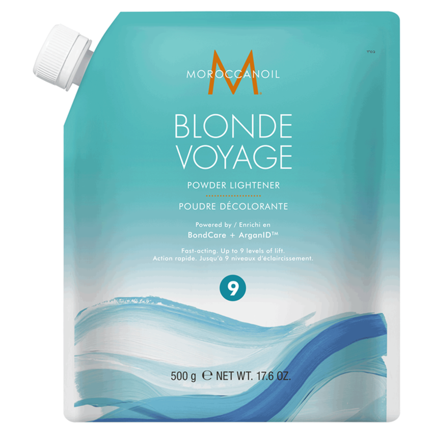 MOROCCANOIL BLONDE VOYAGE POWDER LIGHTENER