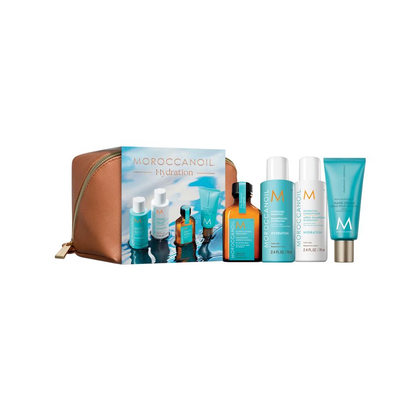 MOROCCANOIL HYDRATION TRAVEL SET