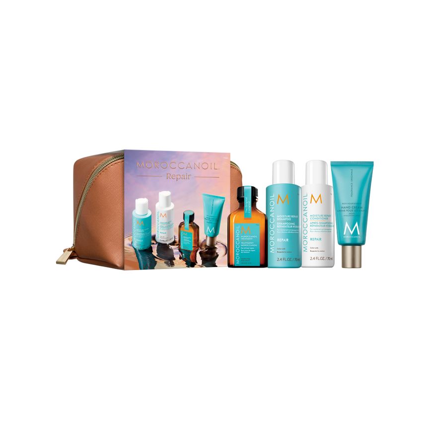 MOROCCANOIL REPAIR TRAVEL SET