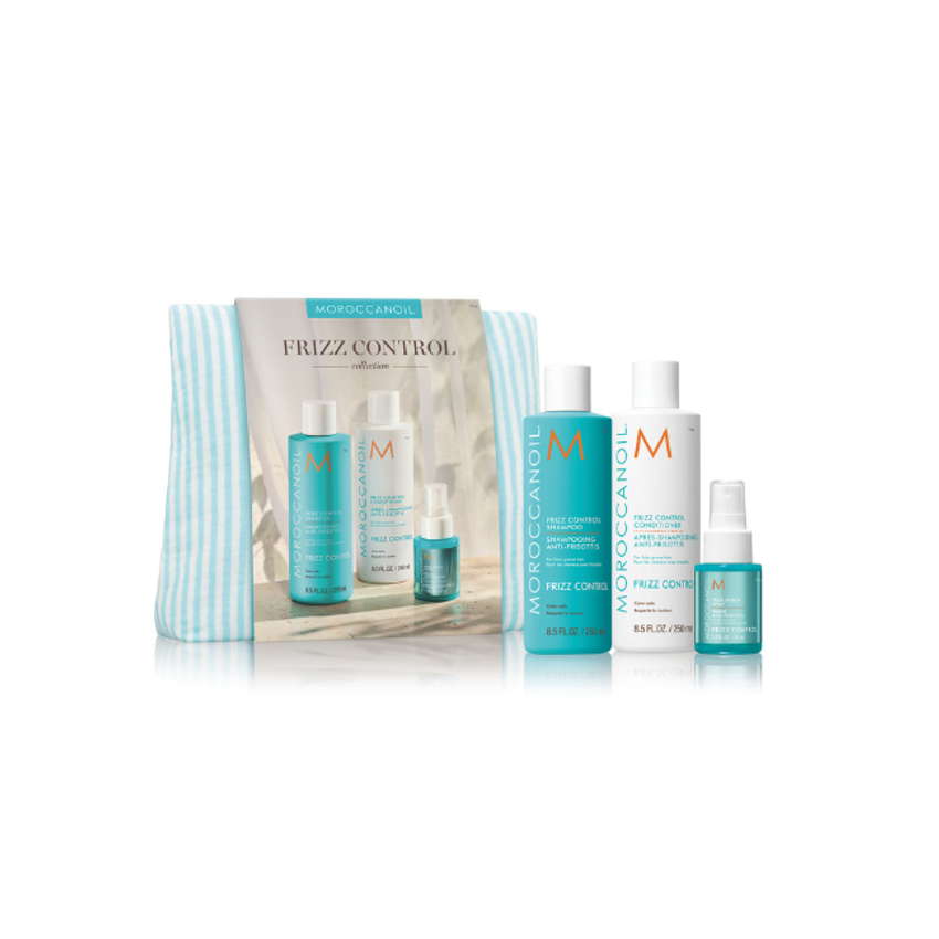 Moroccanoil Frizz Spring Bag Set