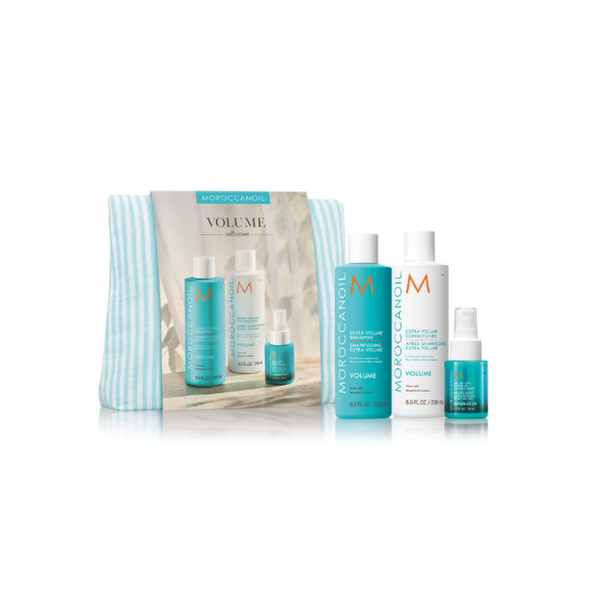 Moroccanoil Volume Spring Bag Set