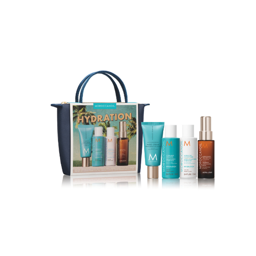 Moroccanoil Hydration Travel Bag