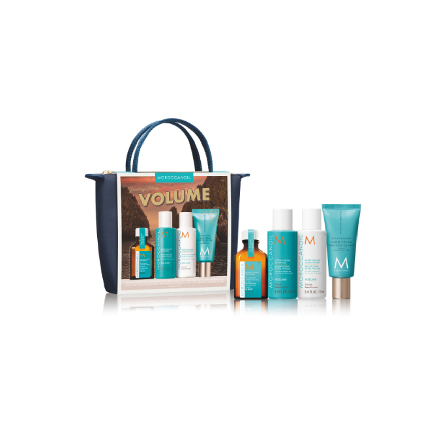 Moroccanoil Volume Travel Bag