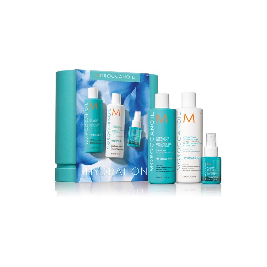 MOROCCANOIL SPRING GIFT SET HYDRATE
