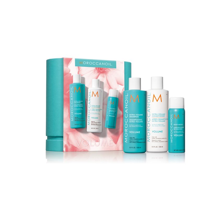 MOROCCANOIL SPRING GIFT SET VOLUME