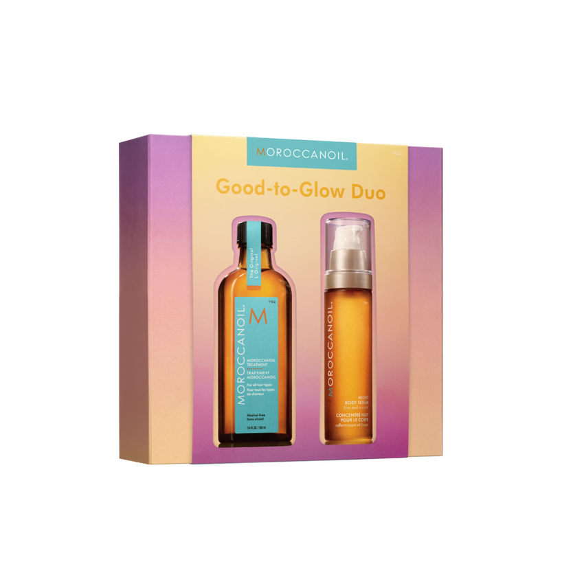 MOROCCANOIL GOOD TO GLOW DUO REGULAR