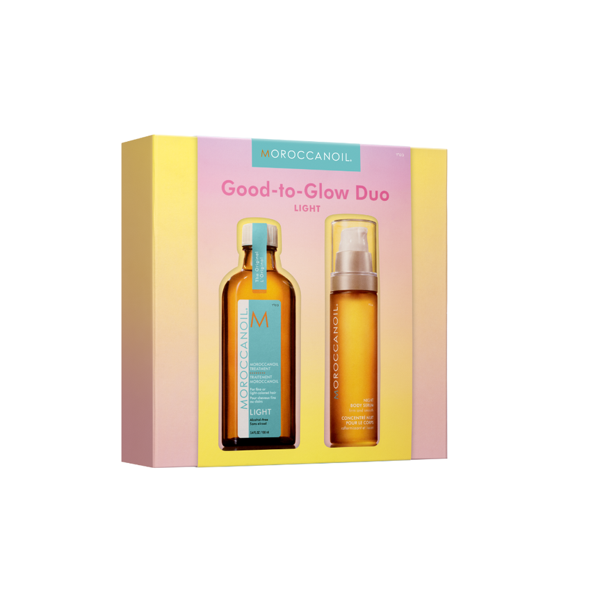 MOROCCANOIL GOOD TO GLOW DUO LIGHT