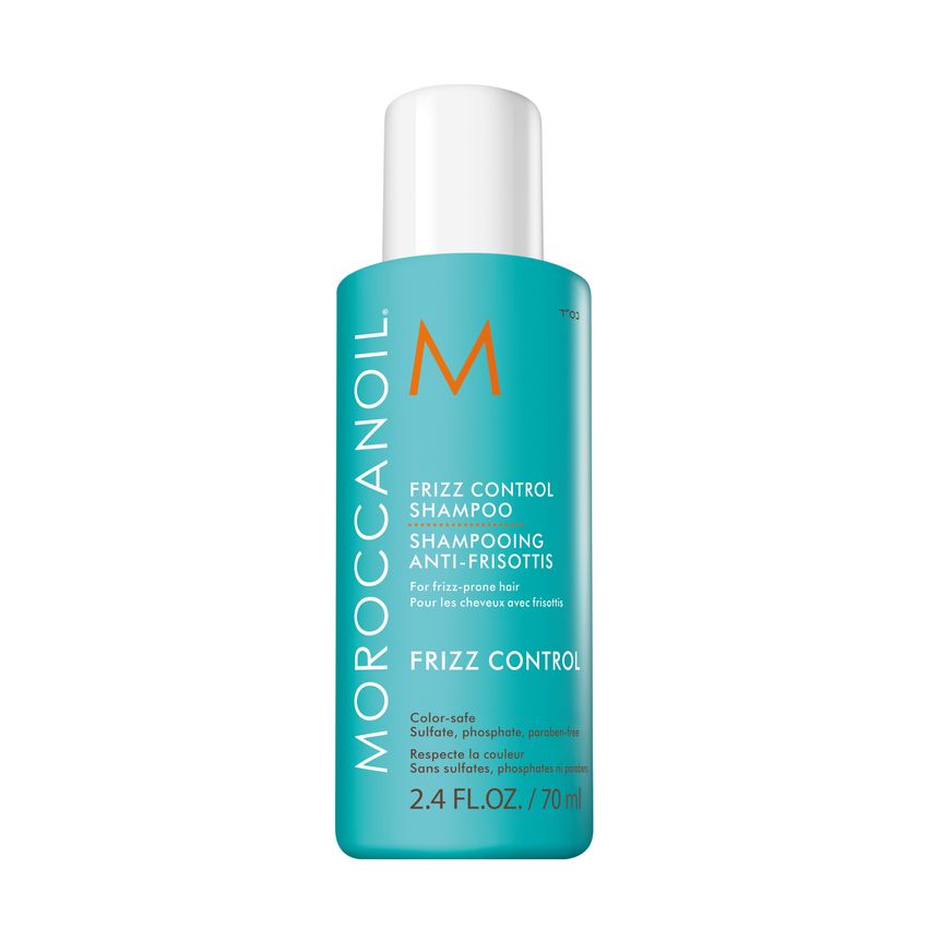 MOROCCANOIL FRIZZ CONTROL SHAMPOO 2.4 OZ