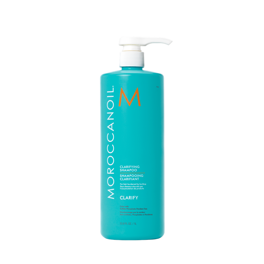 MOROCCANOIL CLARIFYING SHAMPOO 33OZ