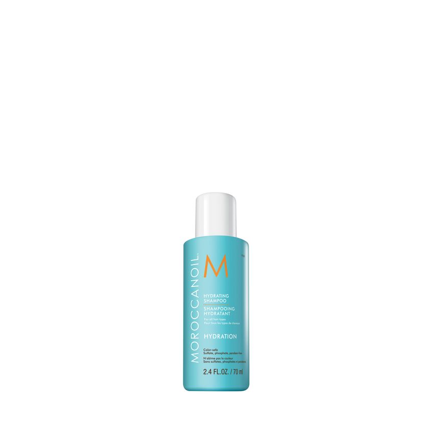 MOROCCANOIL HYDRATING SHAMPOO 2.4OZ