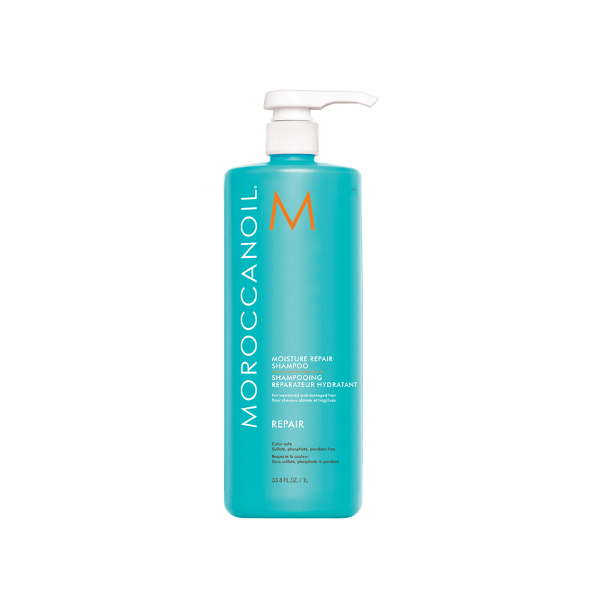 MOROCCANOIL MOISTURE REPAIR SHAMPOO 33OZ