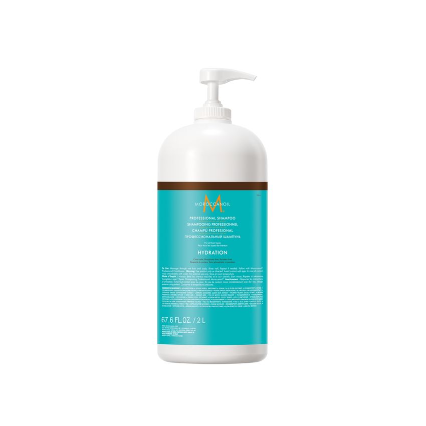 MOROCCANOIL HYDRATING SHAMPOO 2L