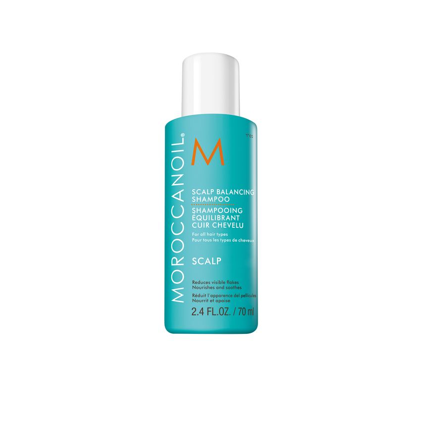 MOROCCANOIL SCALP BALANCING SHAMPOO 2.4OZ