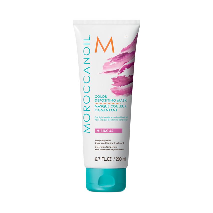 MOROCCANOIL COLOR DEPOSITING MASK HIBISCUS 6.7OZ