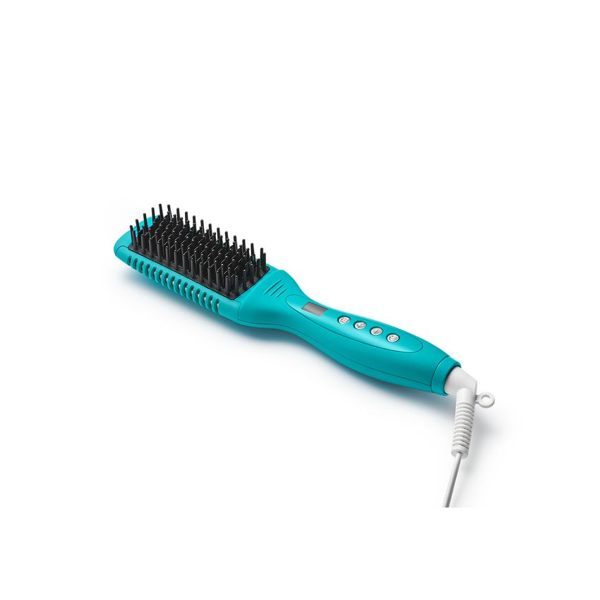 MORORCCANOIL SMOOTH STYLE CERAMTIC HEATED BRUSH