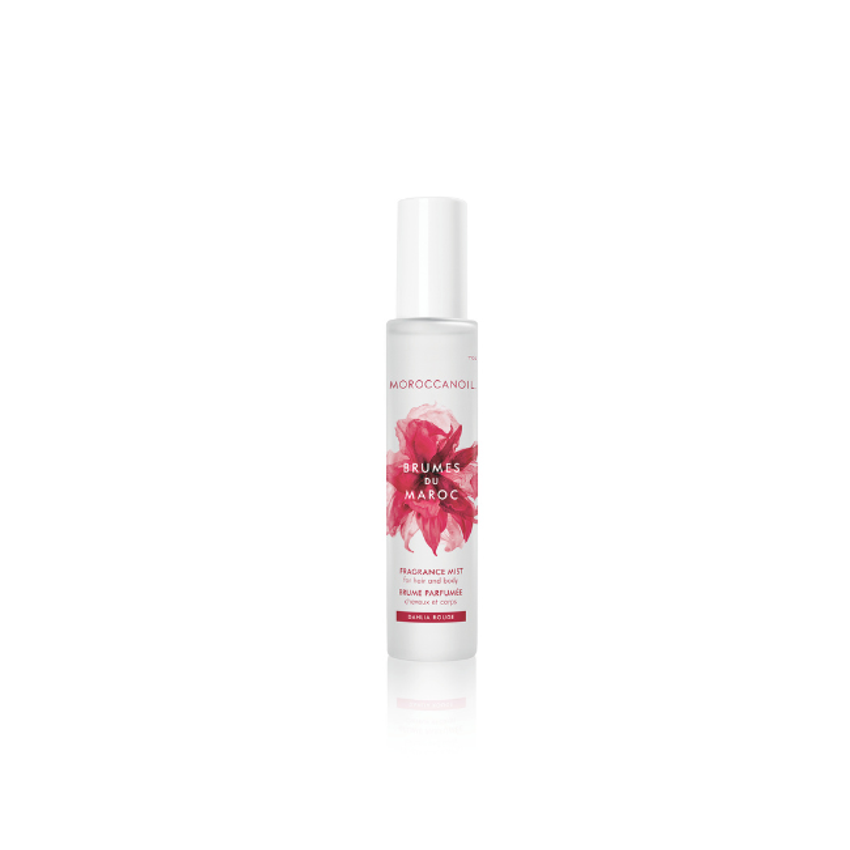 Moroccanoil Brumes Du Maroc Dahlia Rouge Fragrance Mist 3.4oz