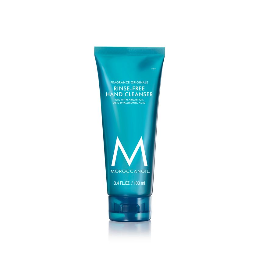 MOROCCANOIL RINSE FREE HAND CLEANSER 3.4OZ