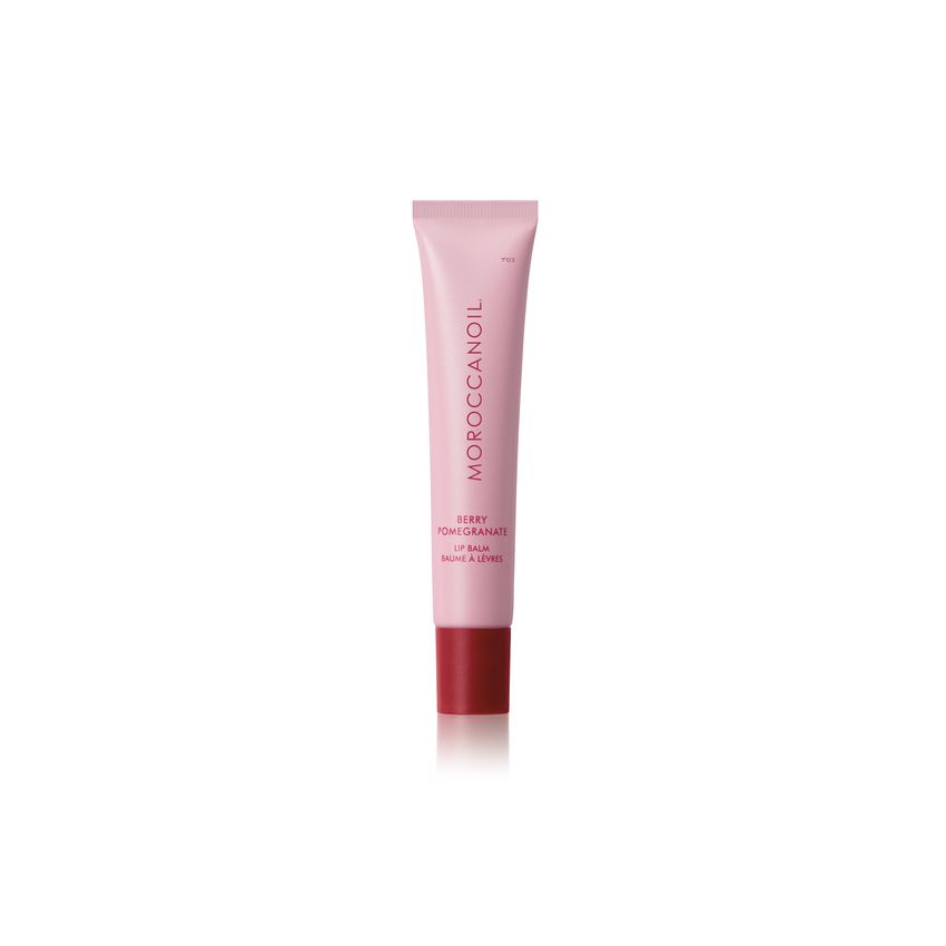 MOROCCANOIL LIP BALM BERRY POMEGRANATE