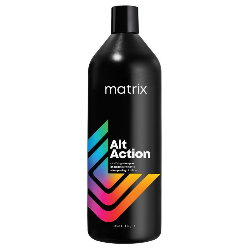 MATRIX TOTAL RESULTS PRO-SOLUTIONIST ALTERNATE ACTION CLARIFYING SHAMPOO 33OZ