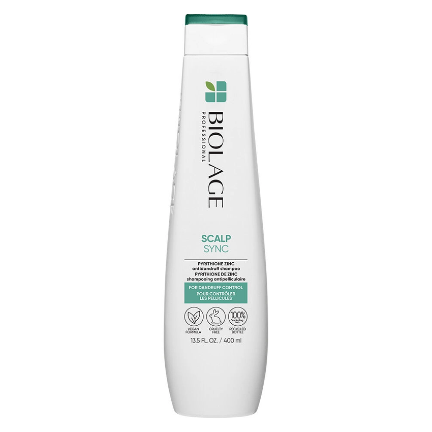 BIOLAGE SCALP SYNC DANDRUFF SHAMPOO 13.5OZ