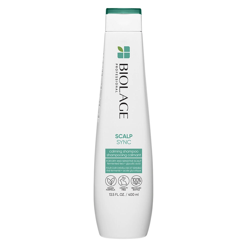 BIOLAGE SCALP SYNC CALMING SHAMPOO