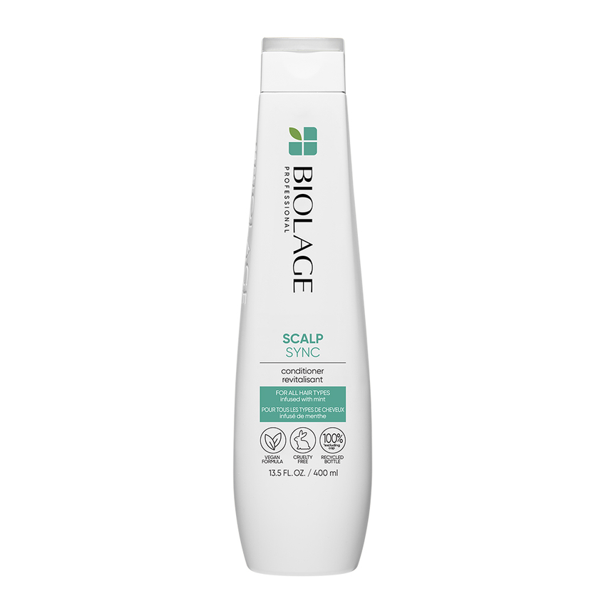 BIOLAGE SCALPSYNC COOLING MINT CONDITIONER 