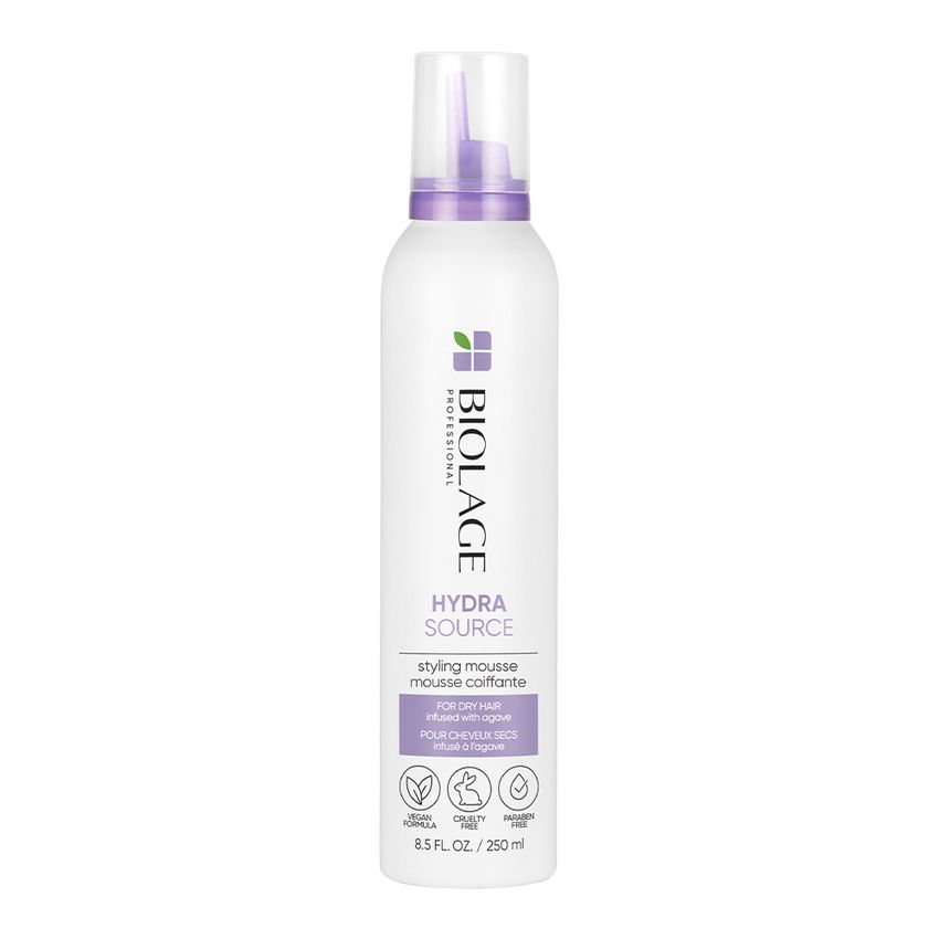 BIOLAGE STYLING HYDRO FOAMING STYLER