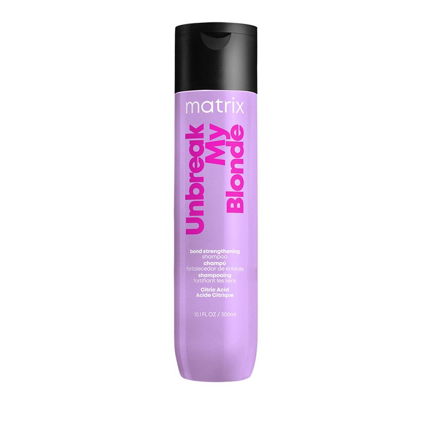 MATRIX UNBREAK MY BLONDE SHAMPOO 10.1OZ