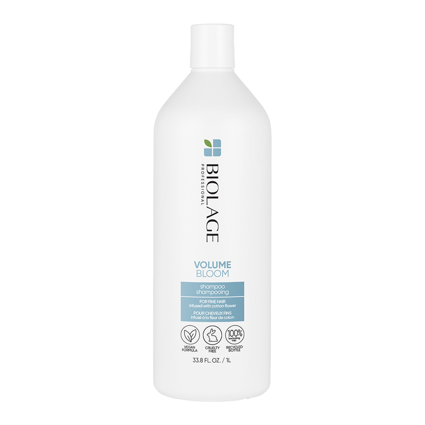 BIOLAGE VOLUMEBLOOM SHAMPOO 33OZ