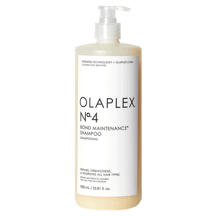 OLAPLEX BOND MAINTENANCE SHAMPOO #4 33OZ