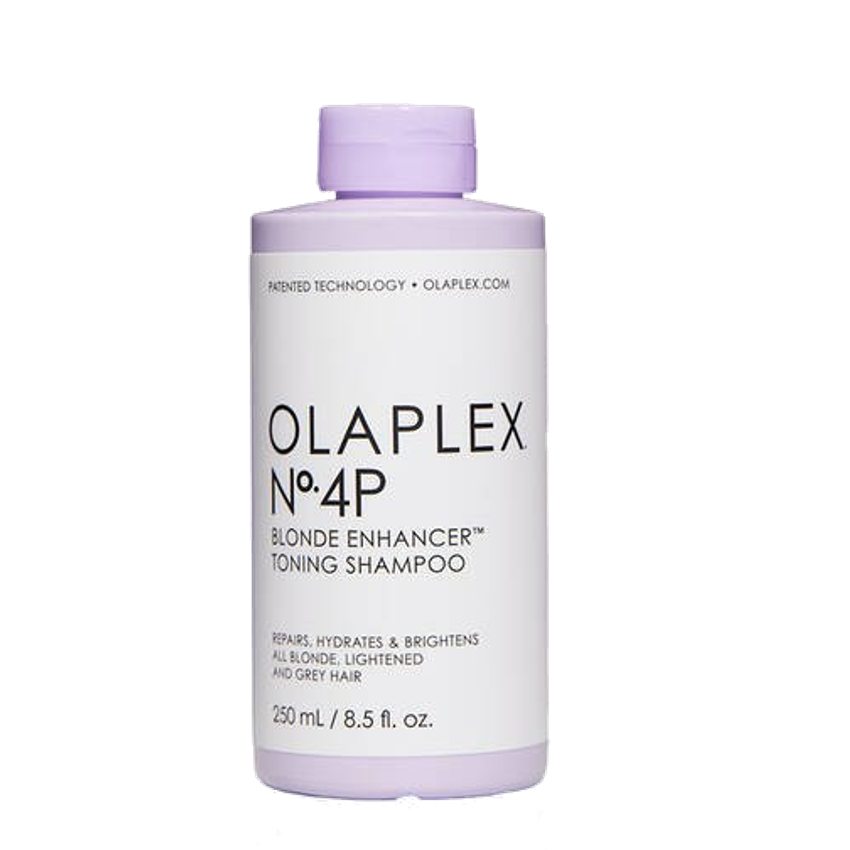 OLAPLEX PURPLE BLONDE ENHANCER TONING SHAMPOO 