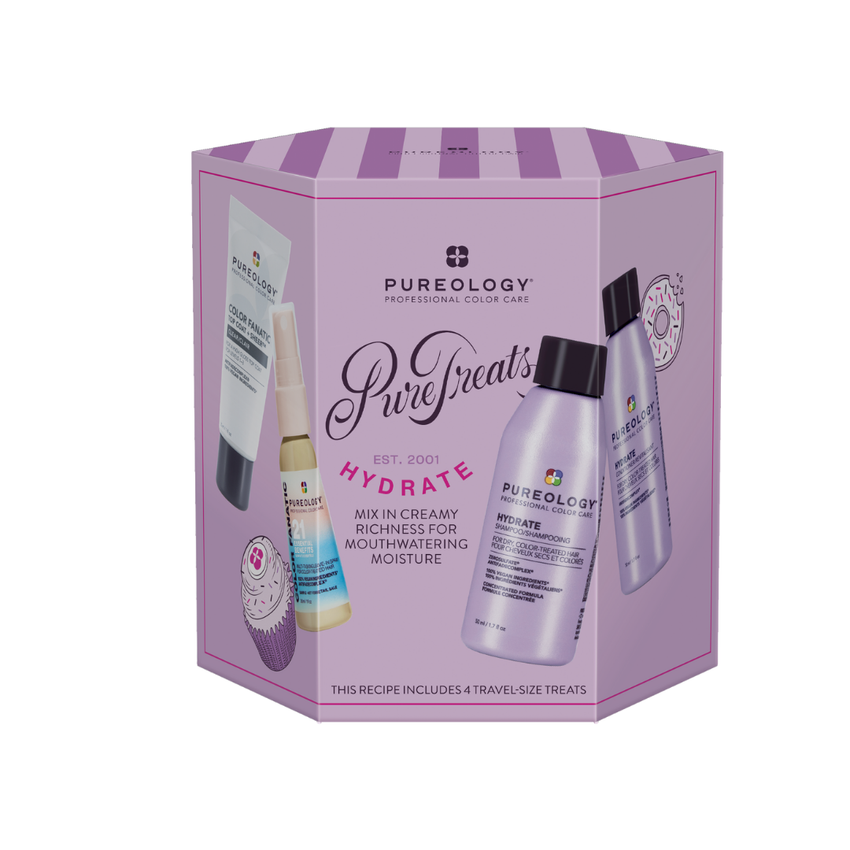 PUREOLOGY HYDRATE MINI BOX SET