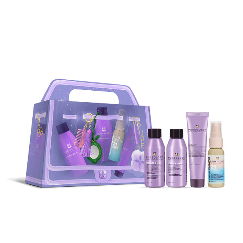 Pureology Holiday Hydration Sheer Mini Kit