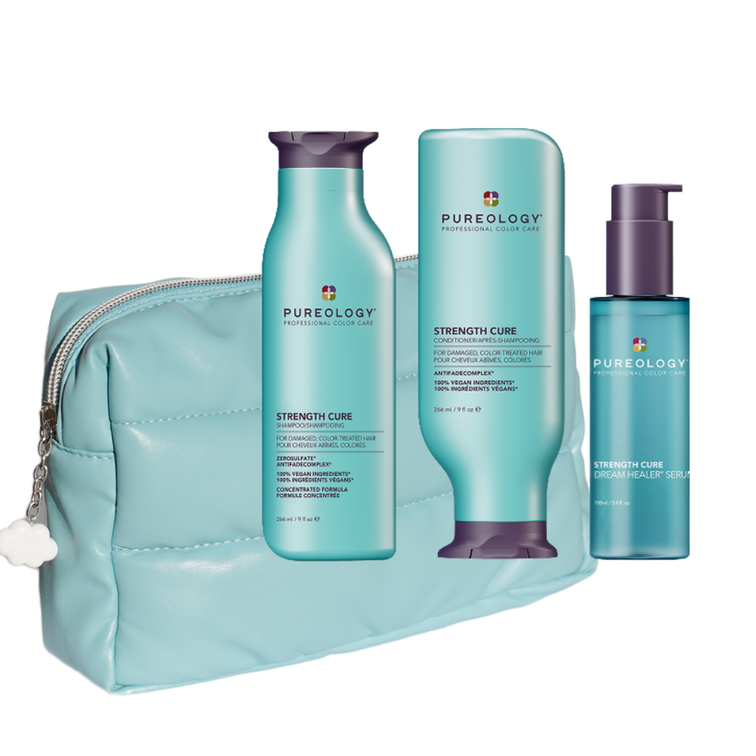 PUREOLOGY DREAM HEALER BAG DEAL