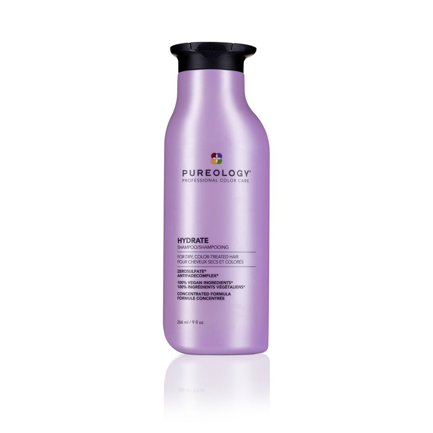 PUREOLOGY HYDRATE SHAMPOO 9OZ