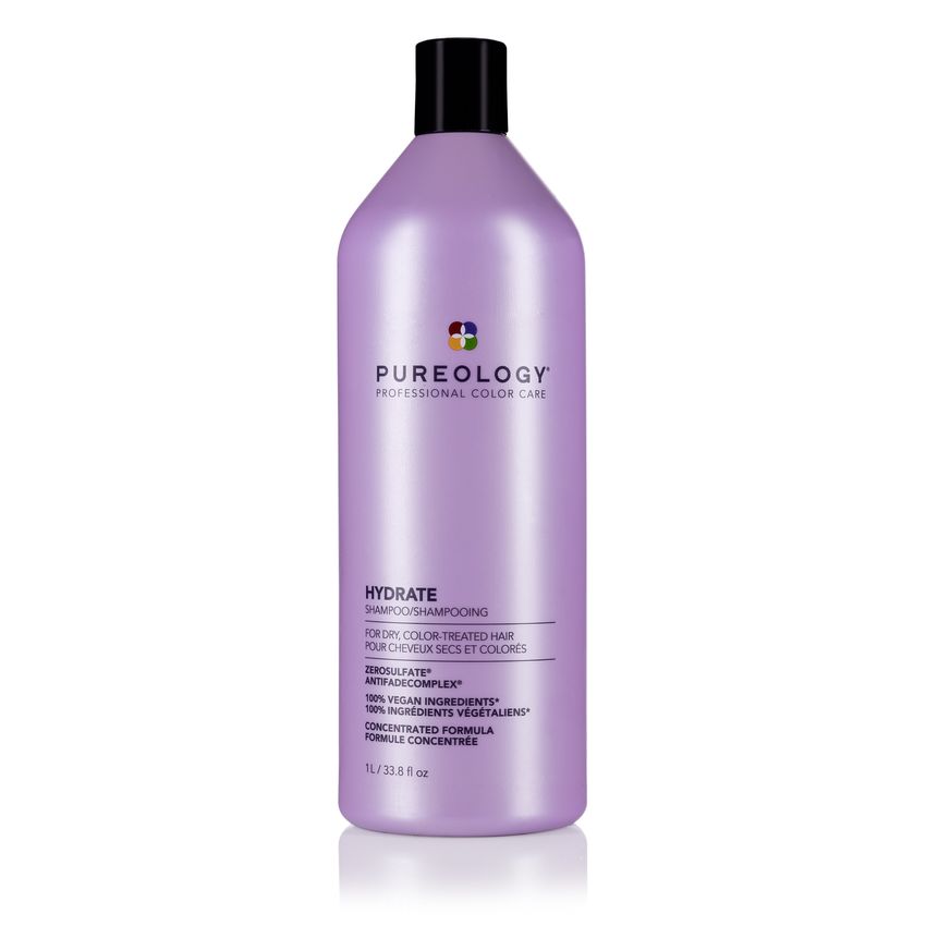 PUREOLOGY HYDRATE SHAMPOO 33OZ