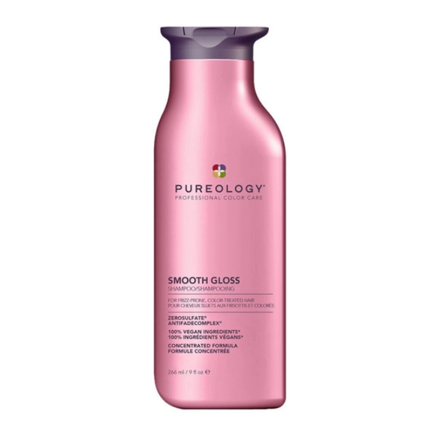 Pureology Smooth Gloss Shampoo 9oz