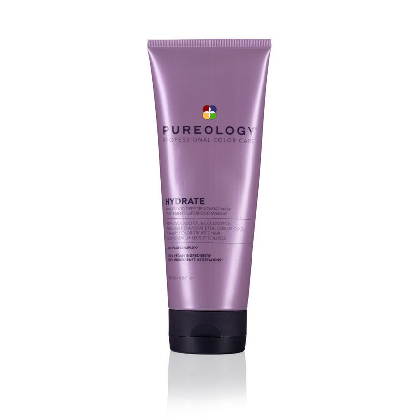 PUREOLOGY HYDRATE SUPERFOOD TREATMENT