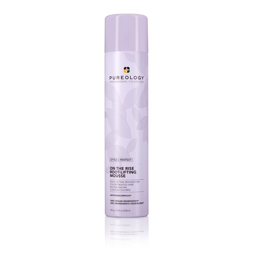 PUREOLOGY ON THE RISE ROOT MOUSSE 