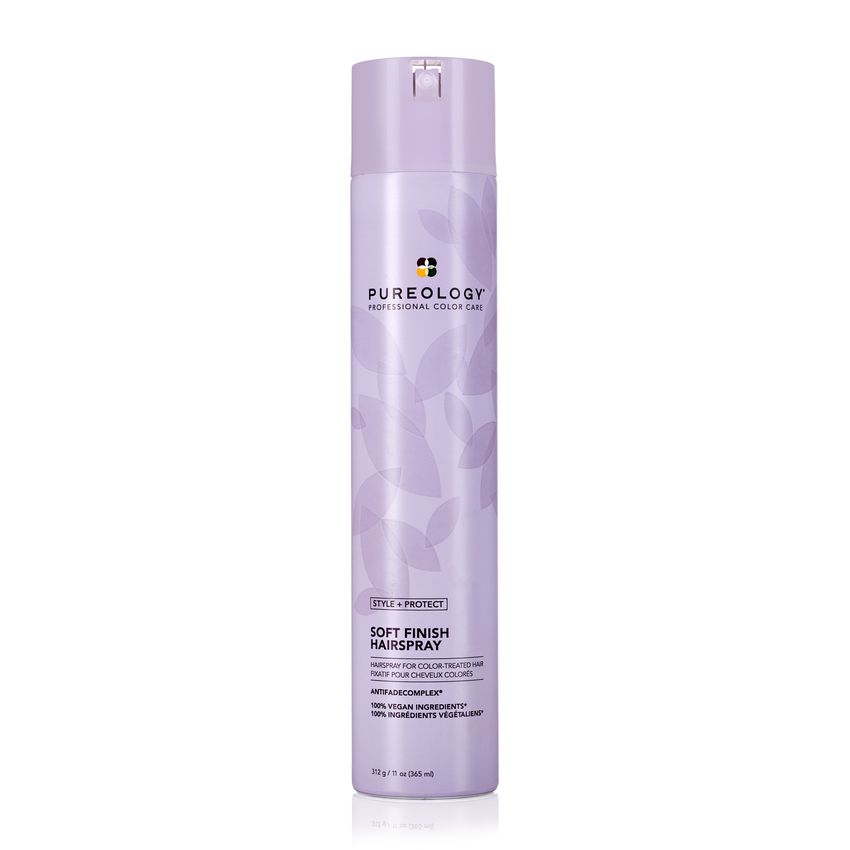 PUREOLOGY SOFT FINISH HAIRSRPAY 